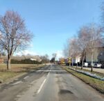 ETAP IV projektu - Przebudowa drogi nr 5484P w miejscowościach Chojno i Golejewko