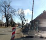 ETAP IV projektu - Przebudowa drogi nr 5484P w miejscowościach Chojno i Golejewko