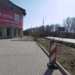 Ulica Poznańska - zdjęcia z etapu realizacji