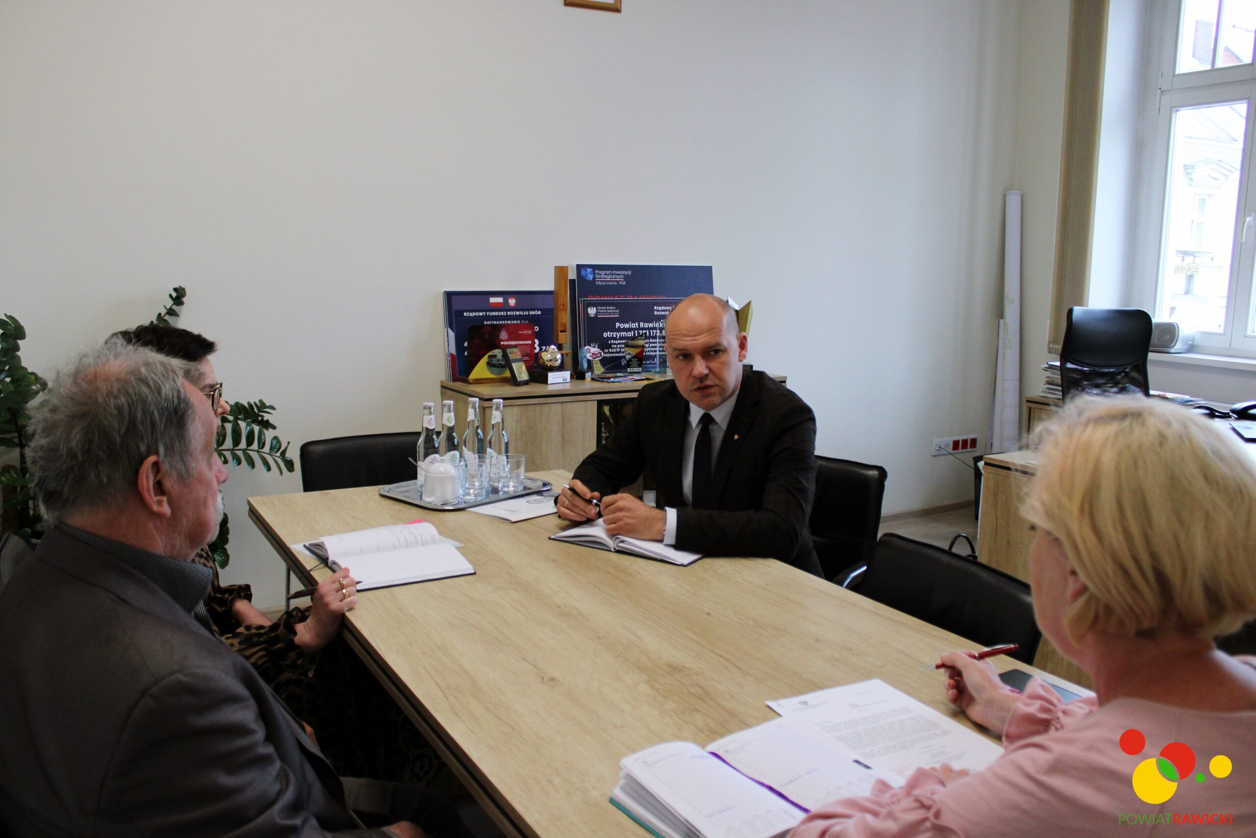 Spotkanie bezpieczeństwo