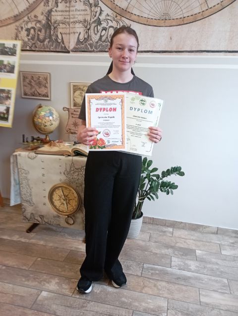 Konkurs krajoznawczy