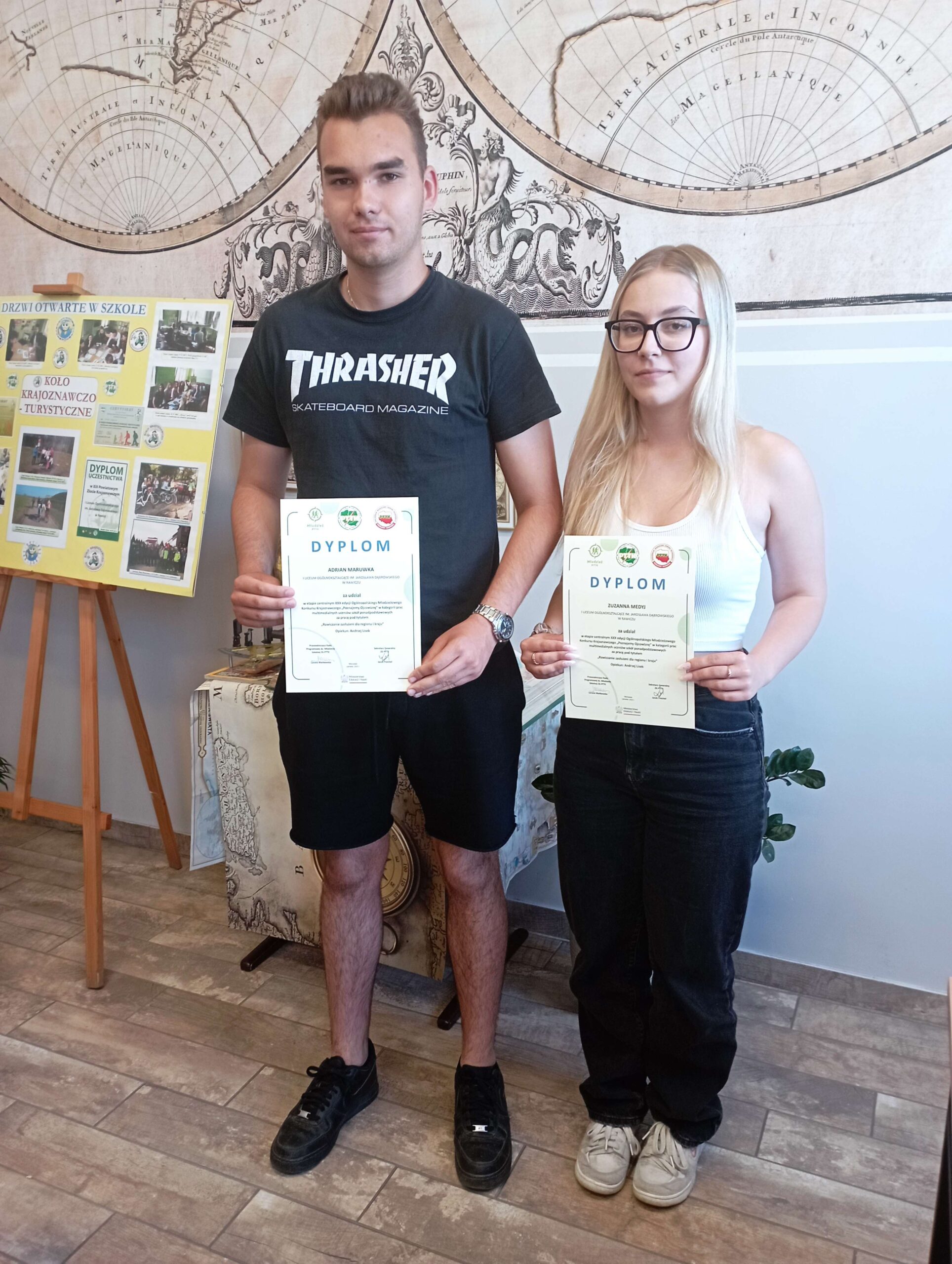 Konkurs krajoznawczy