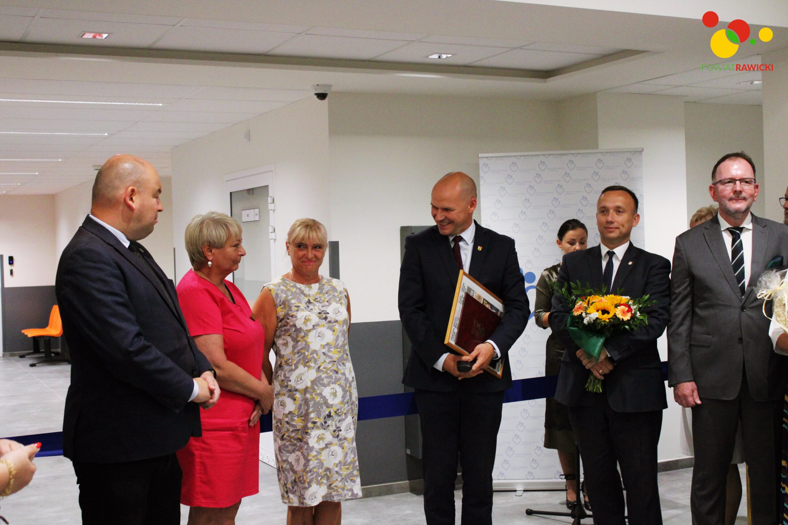 Szpital otwarcie