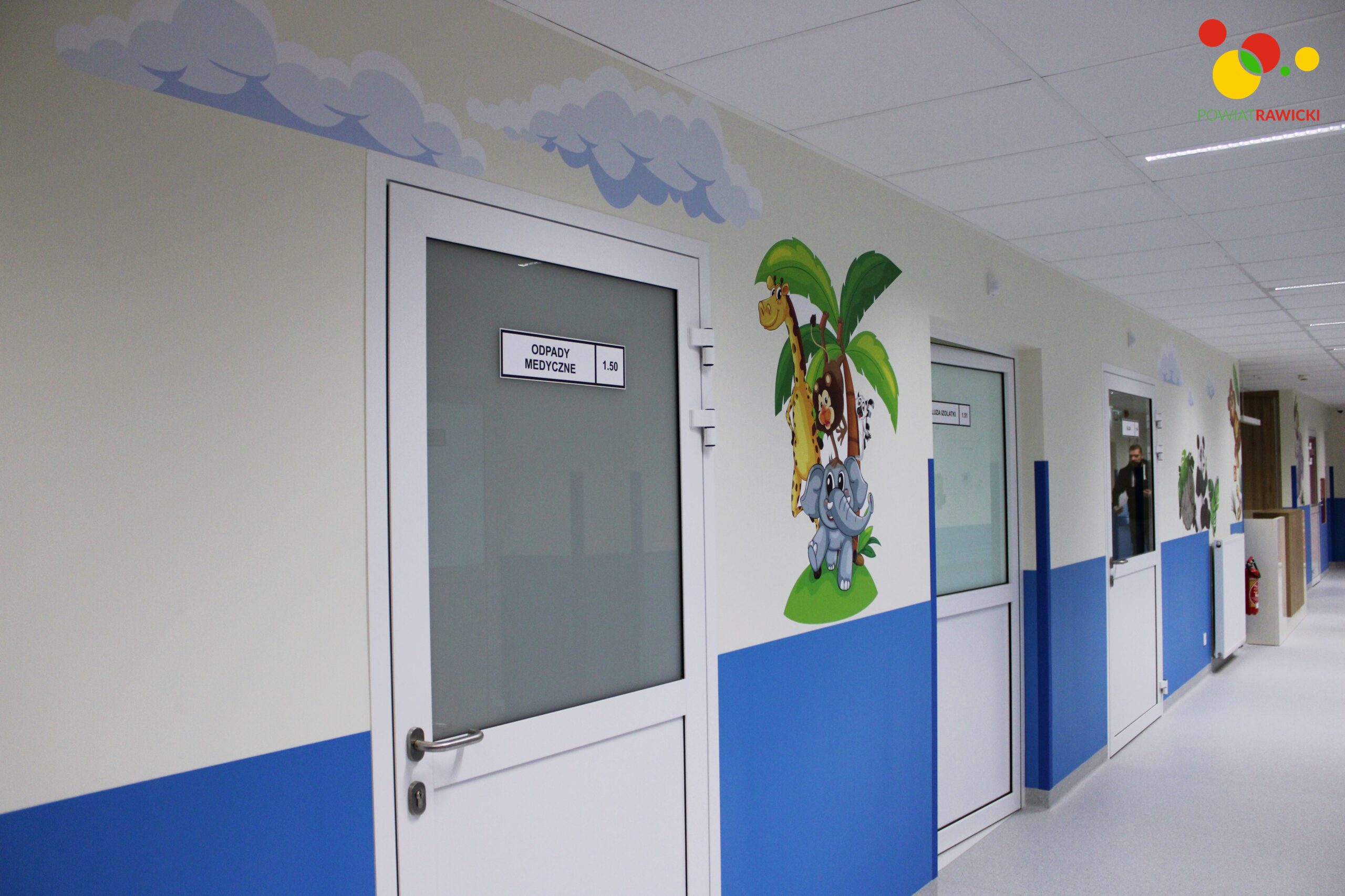 Szpital otwarcie