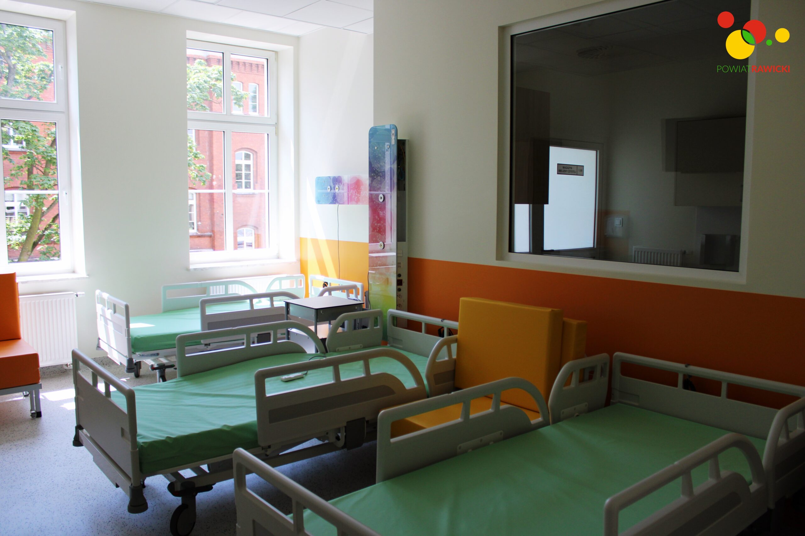 Szpital otwarcie