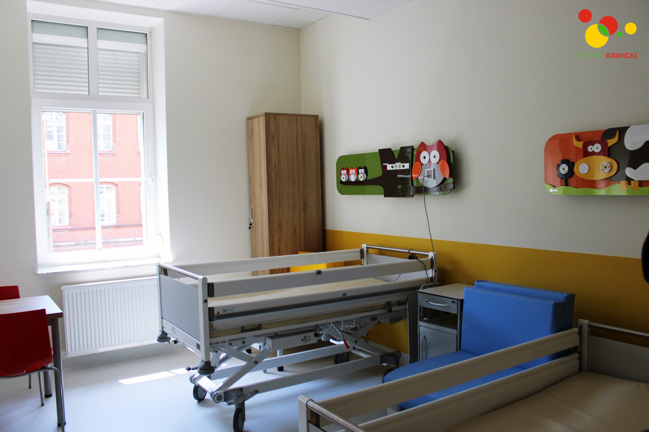 Szpital otwarcie