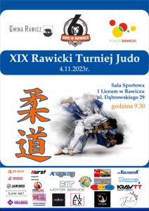 Rawicki Turniej Judo