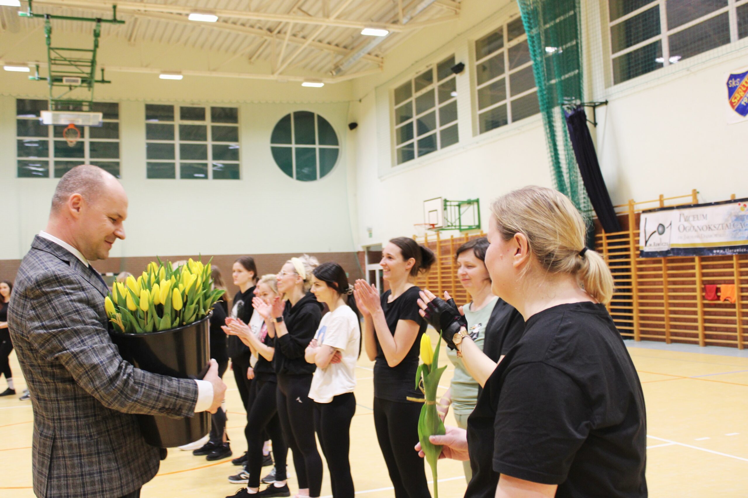 Warsztaty samoobrony dla Pań