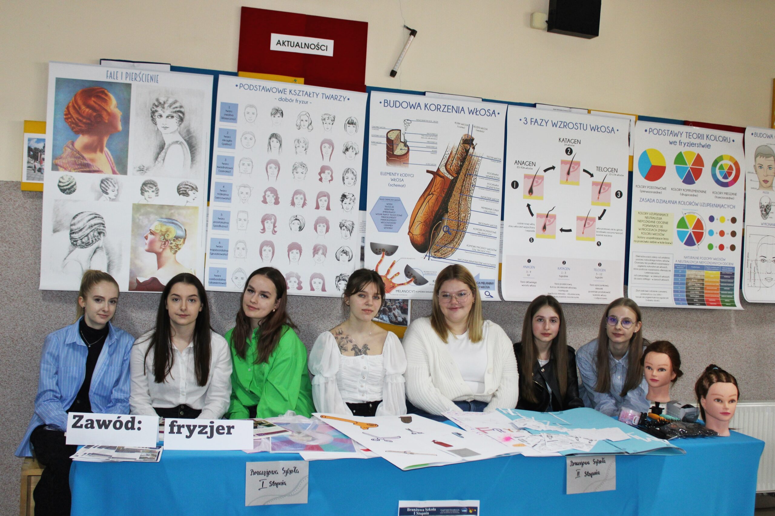 XIX Targi Edukacyjne i Targi Pracy