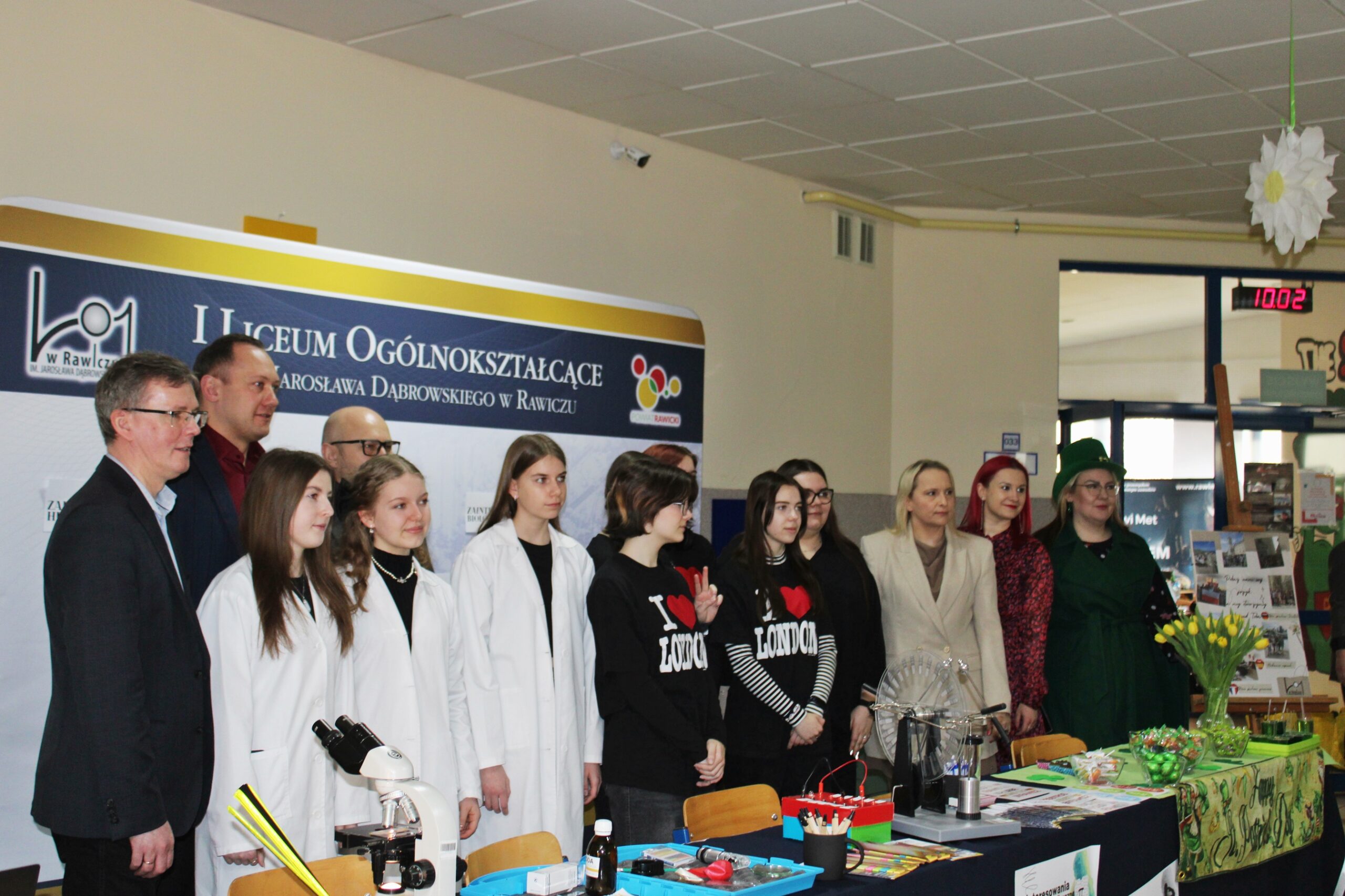 XIX Targi Edukacyjne i Targi Pracy
