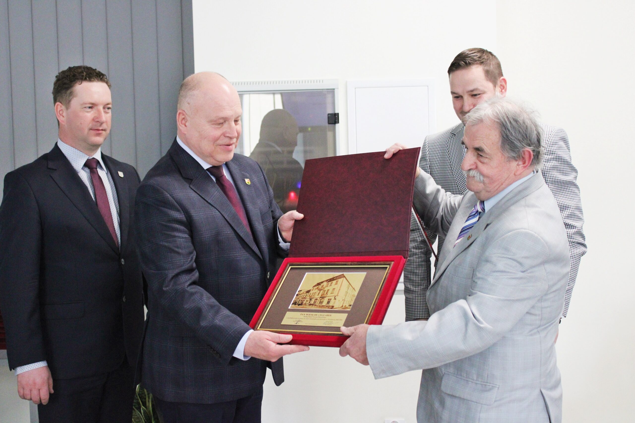 LXVIII Sesja Rady Powiatu Rawickiego.