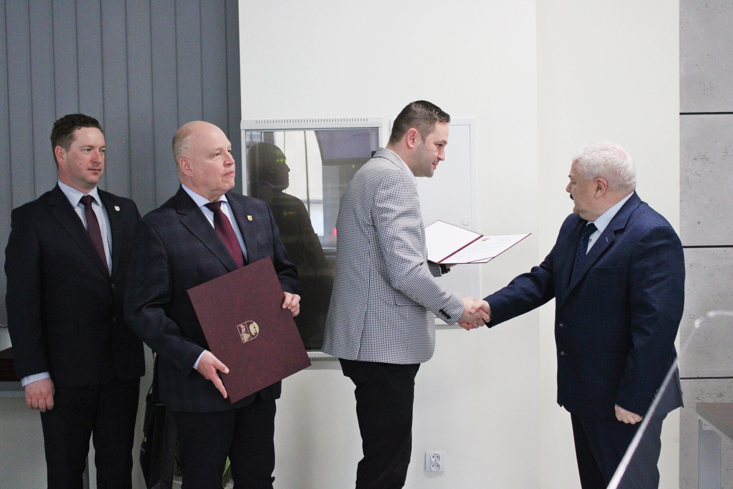 LXVIII Sesja Rady Powiatu Rawickiego.