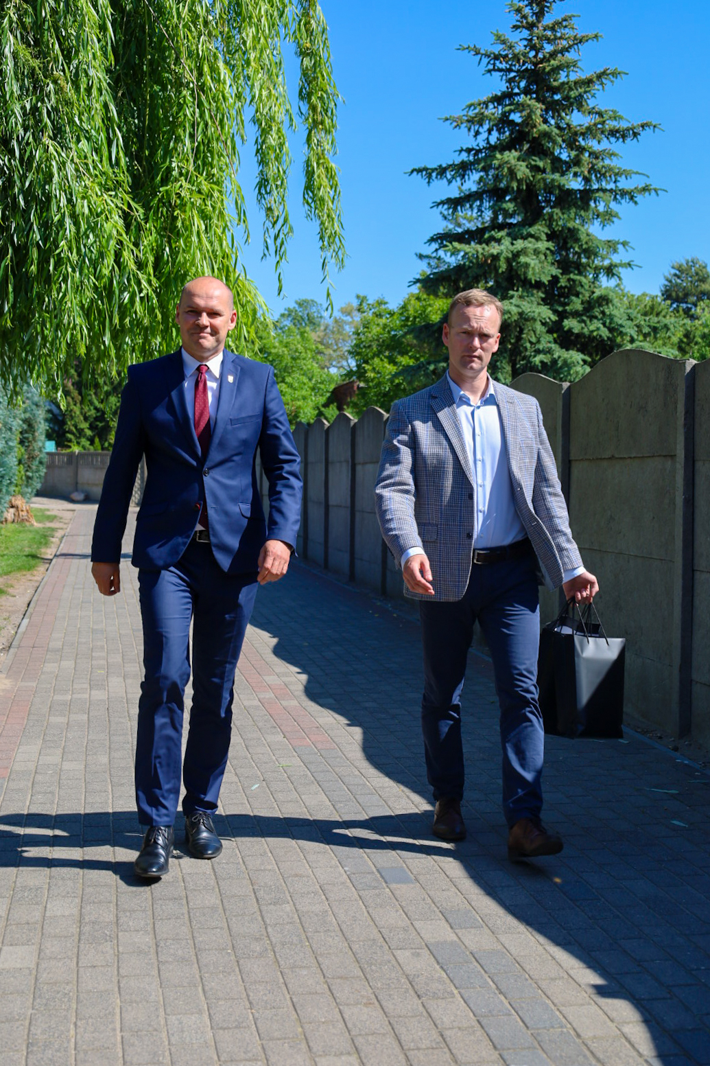 Ambasador Panamy gościem ZSPT CKU w Bojanowie