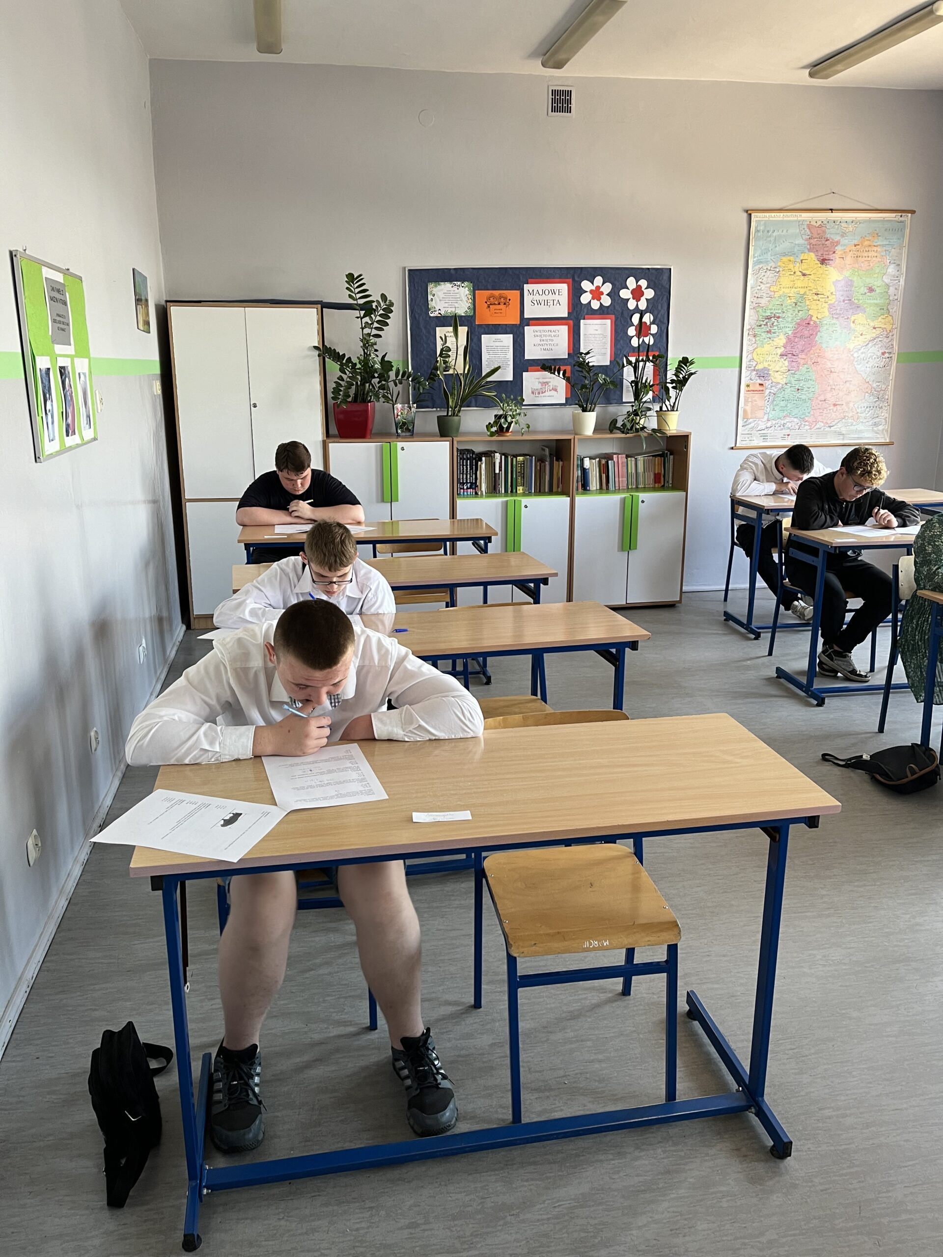 Zostań Pitagorasem - Olimpiada Matematyczna