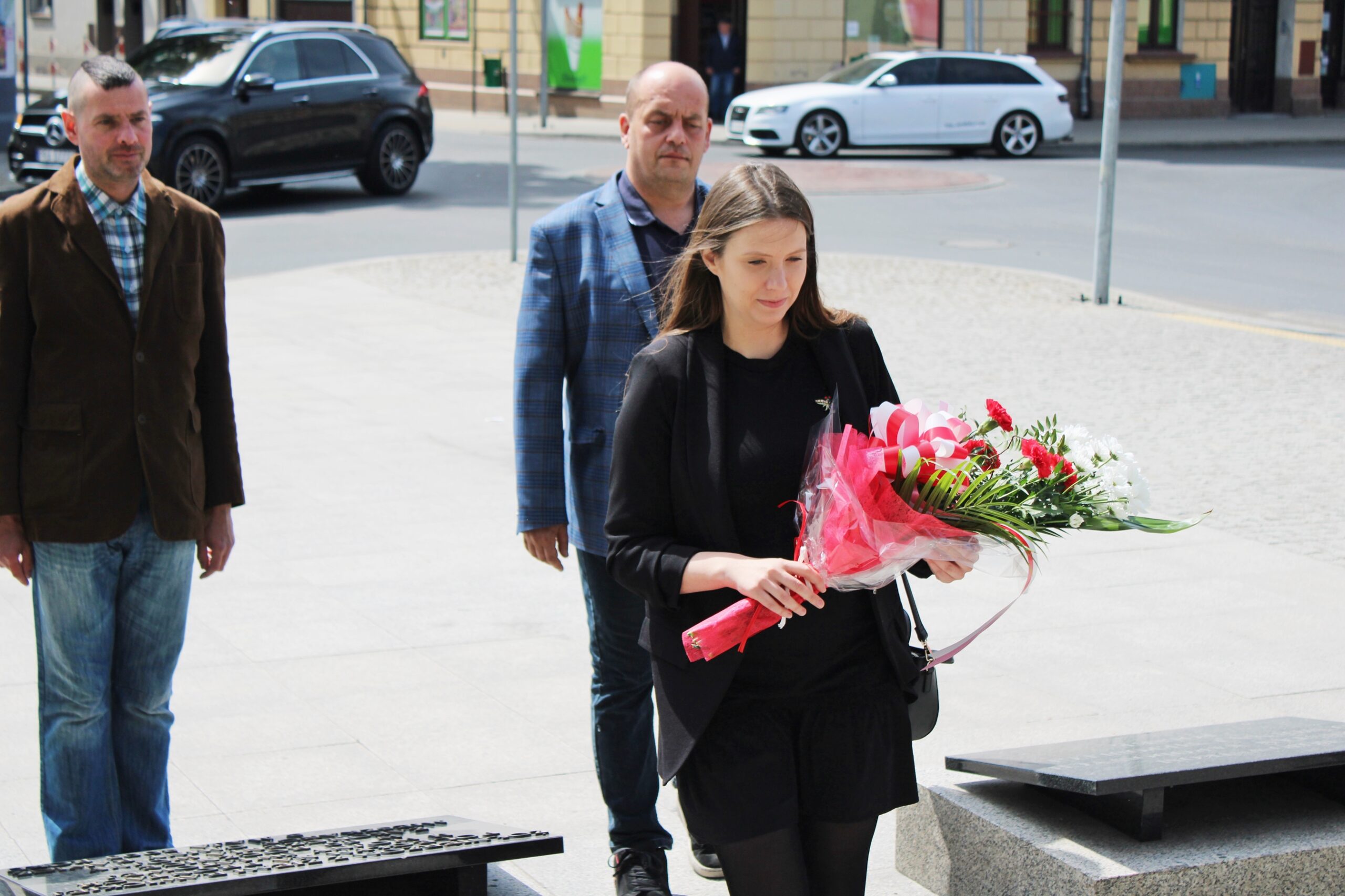 UPAMIĘTNIONO ZAKOŃCZENIE II WOJNY ŚWIATOWEJ