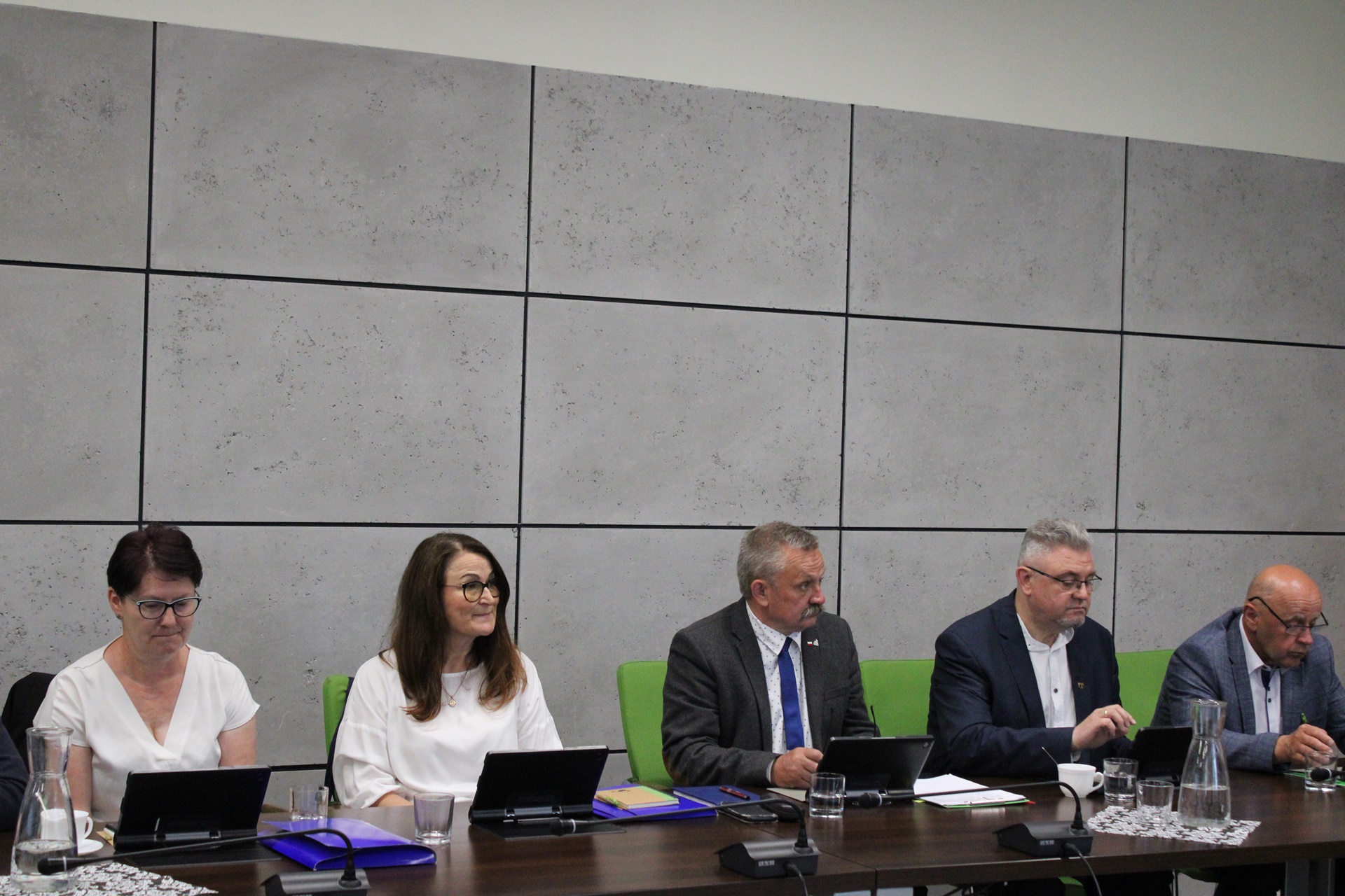 II Sesja Rady Powiatu Rawickiego