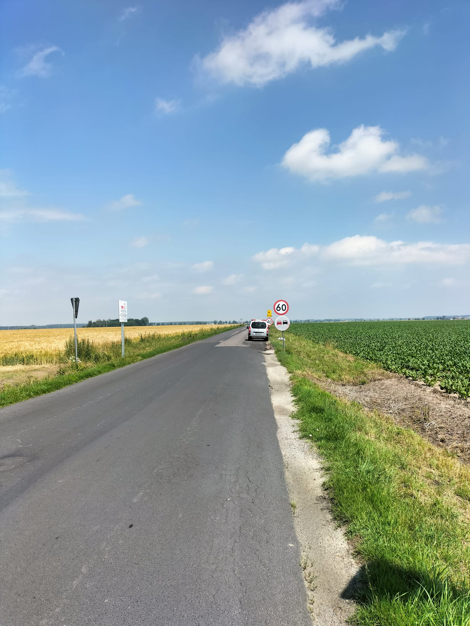 Melanów Dłoń