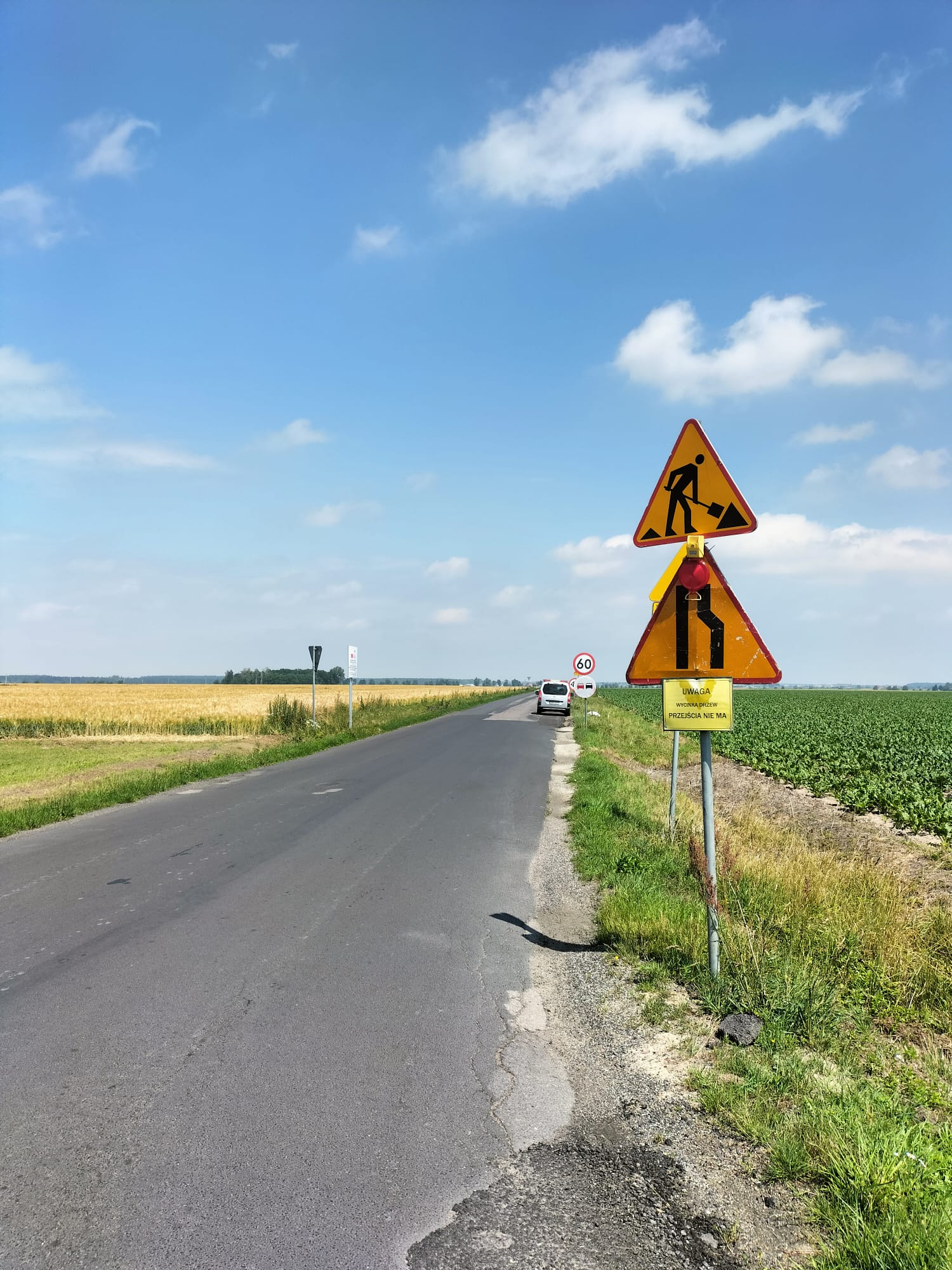 Melanów Dłoń