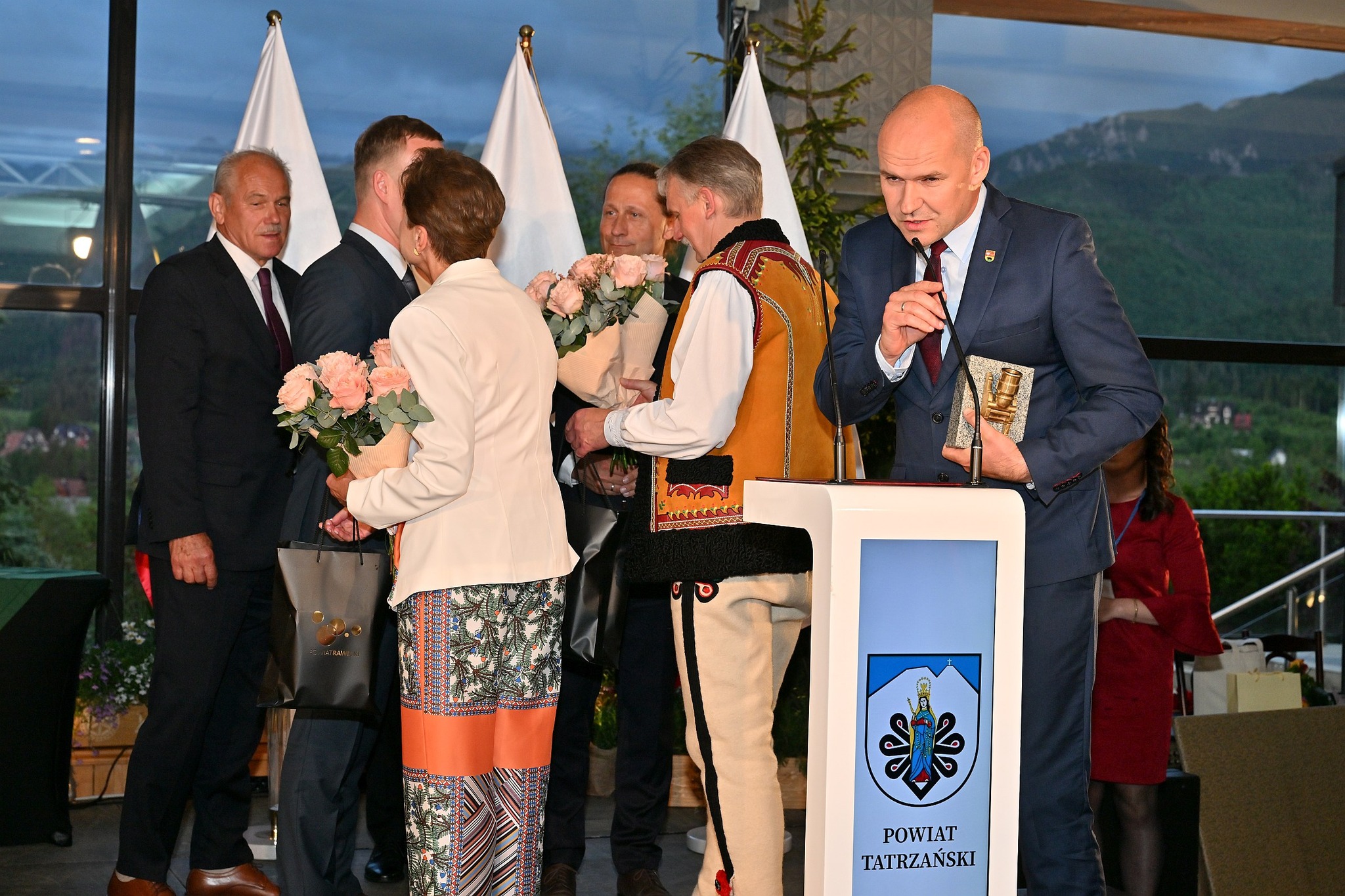 Powiat Tatrzański