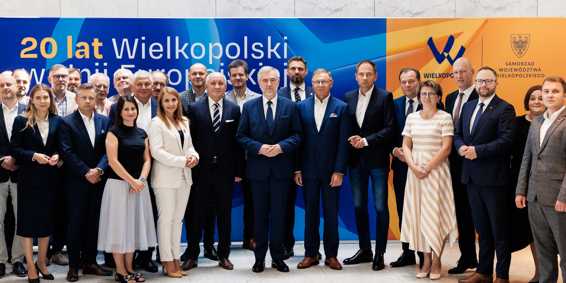 Konferencja prasowa dot. funduszy europejskich