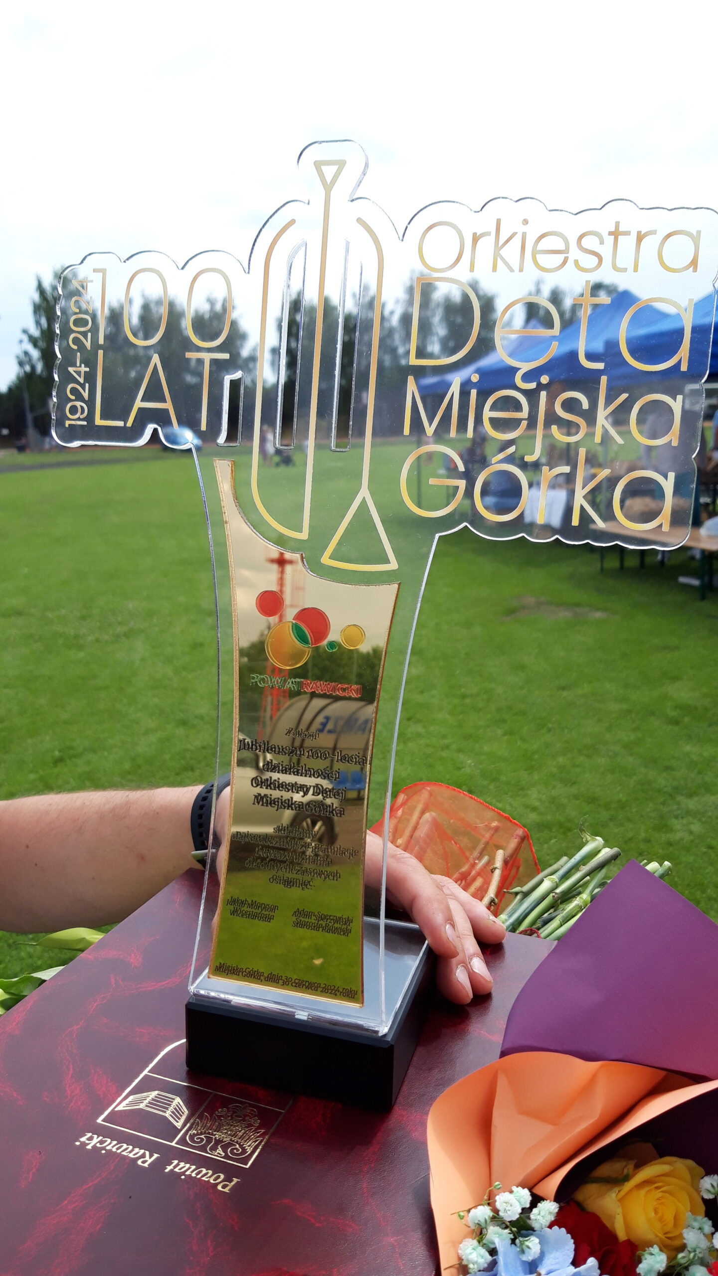 100-lecie Orkiestry