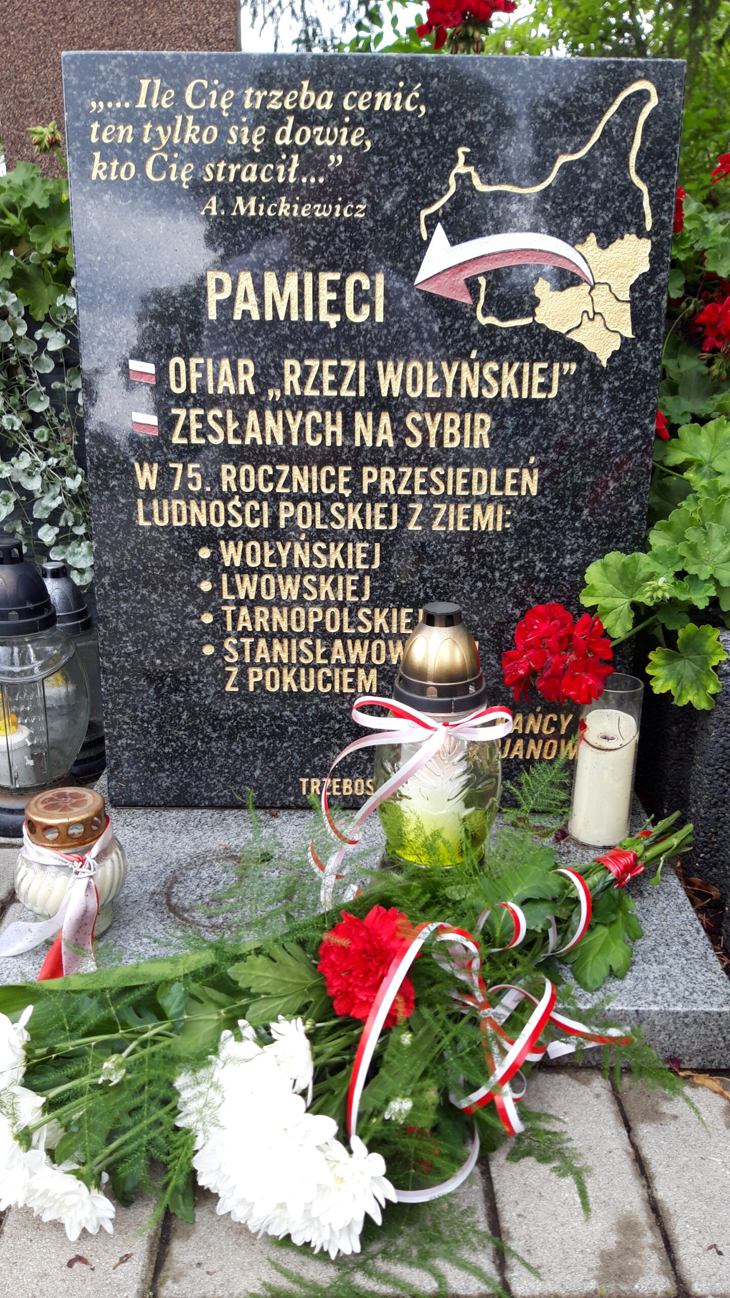 Rzeź wołyńska