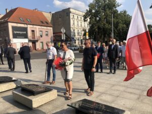 Rocznica wybuchu Powstania Warszawskiego