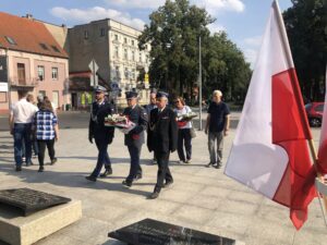 Rocznica wybuchu Powstania Warszawskiego