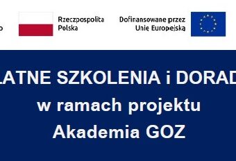 Bezpłatne szkolenia i doradztwo