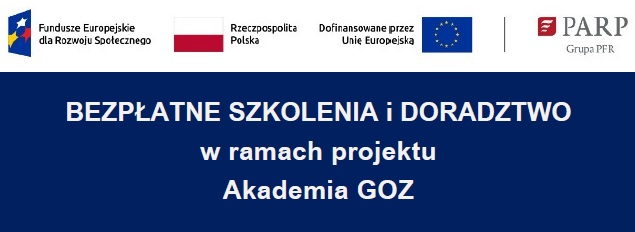 Bezpłatne szkolenia i doradztwo