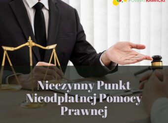 Punkty Nieodpłatnej Pomocy Prawnej