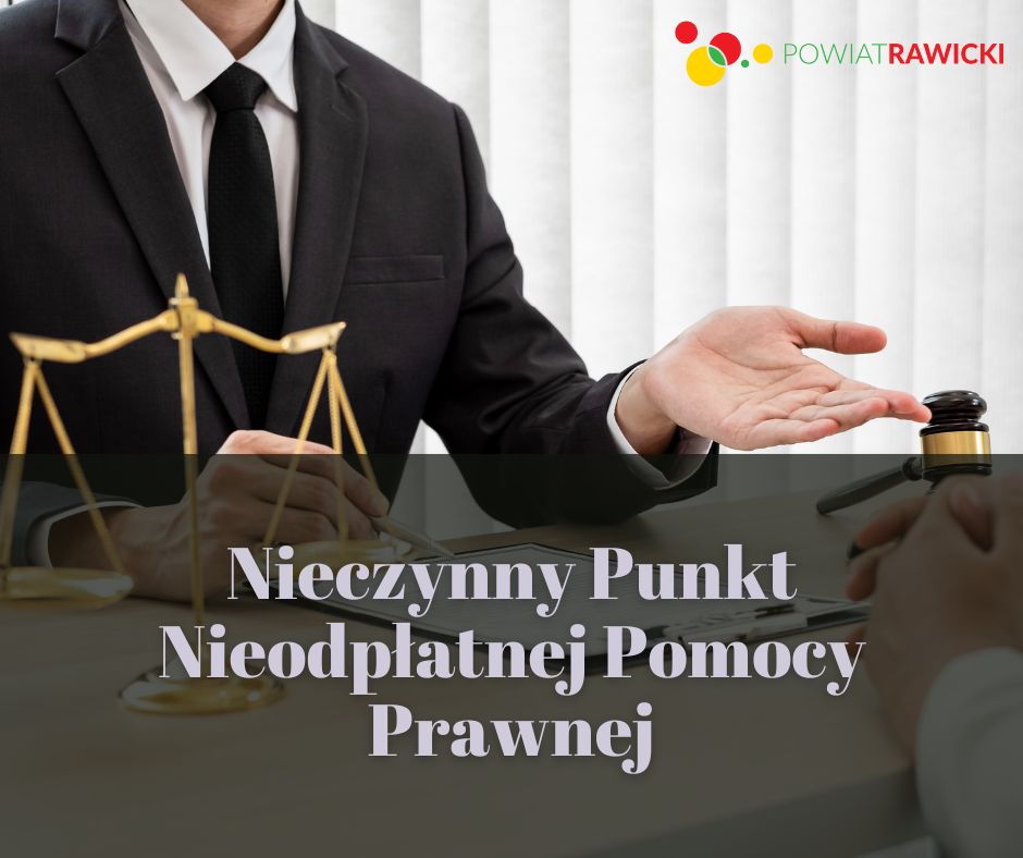 Punkty Nieodpłatnej Pomocy Prawnej