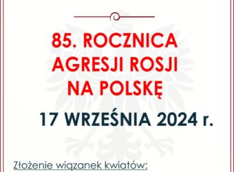 Plakat 17 września