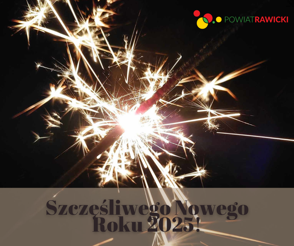 ✨ ️Z okazji Nowego 2024 Roku życzymy Wam wiele zdrowia, pomyślności, spełnienia marzeń i realizacji wszelkich planów!