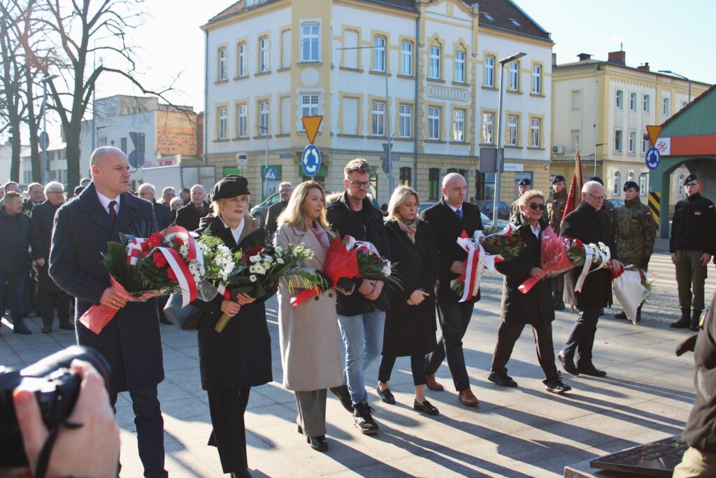 105. Rocznica powrotu Powiatu Rawickiego do Polski