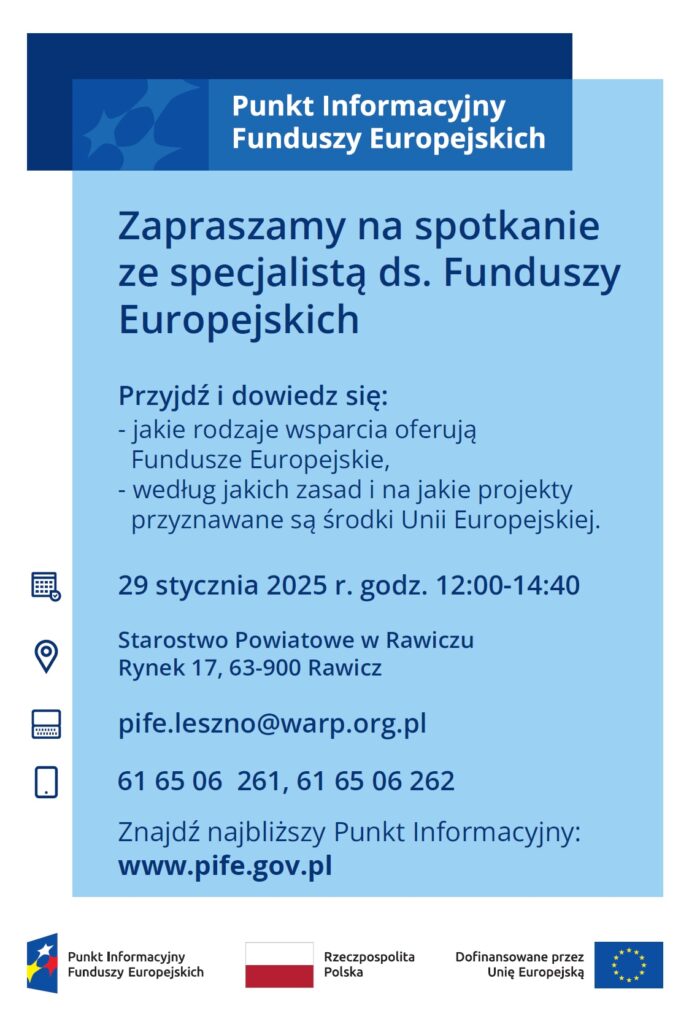Bezpłatne konsultacje