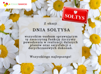 Życzenia na Dzień Sołtysa