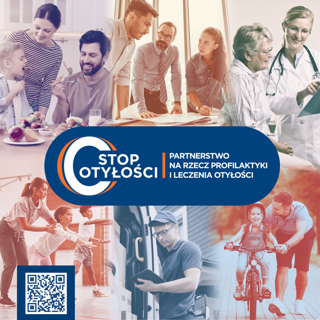Kampania społeczna „Stop Otyłości”