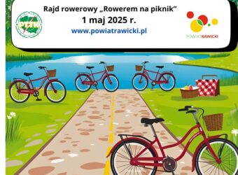 Zapraszamy na rajd rowerowy