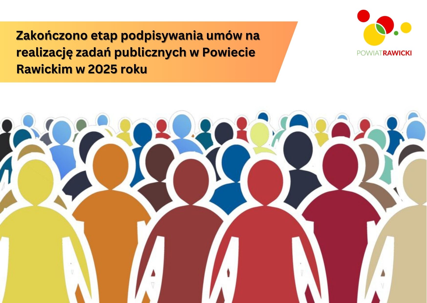 Umowy na realizację zadań publicznych podpisane, organizacje przechodzą do realizacji!