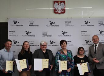 Powiatowa Społeczna Rada ds. Osób Niepełnosprawnych przy Staroście Rawickim kadencja 2025-2029