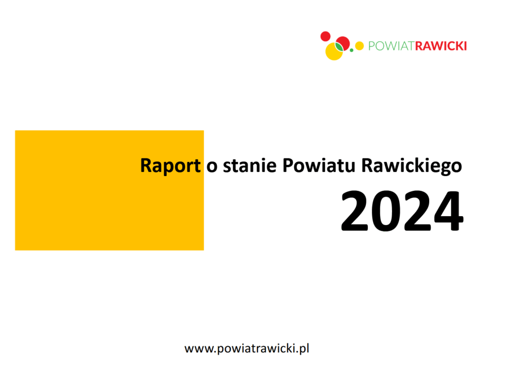raport o stanie pwoiatu