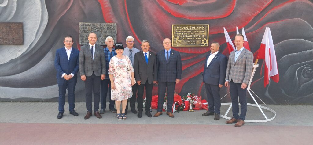 Narodowego Dnia Pamięci Ofiar Niemieckich Nazistowskich Obozów Koncentracyjnych i Obozów Zagłady