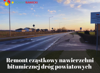 Remonty dróg