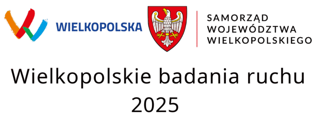 wielkopolskie badania ruchu 2025