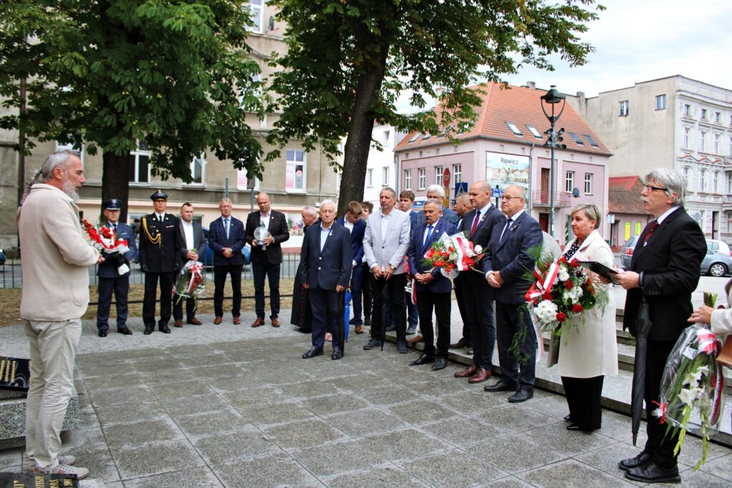 Upamiętniliśmy ofiary zbrodni dokonanych przez ukraińskich nacjonalistów na narodzie polskim w latach 1943-1945
