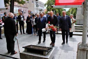 Upamiętniliśmy ofiary zbrodni dokonanych przez ukraińskich nacjonalistów na narodzie polskim w latach 1943-1945