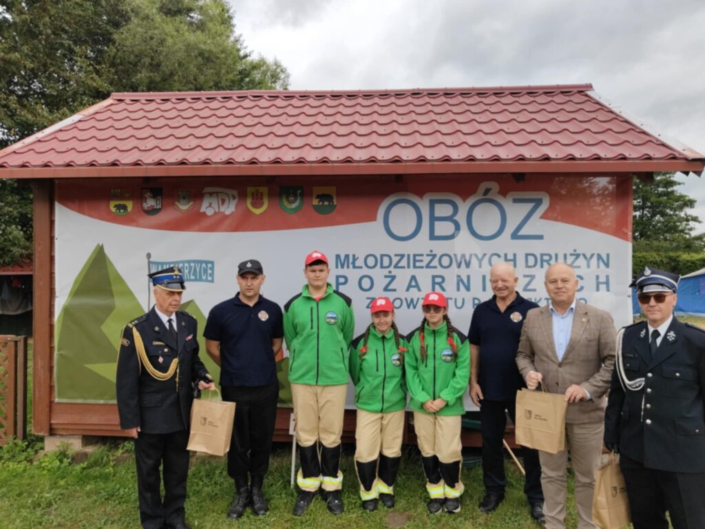 Ślubowanie w wambierzycach