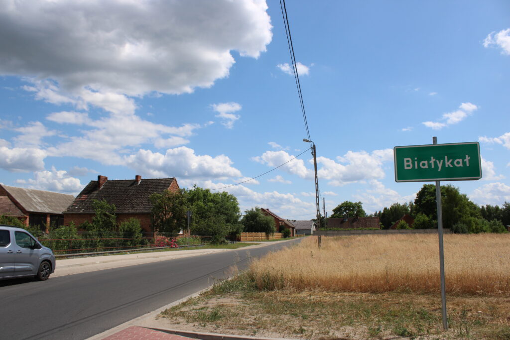 Białykał