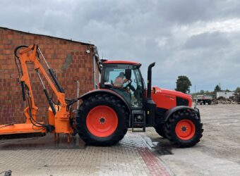 PZD kosiarka i traktor